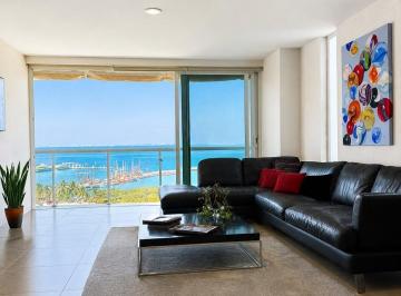 N/A · Departamento de 3 Recámaras Frente Al Mar en Cancún