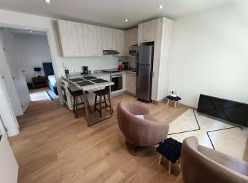Departamento de 2 habitaciones, Cuajimalpa de Morelos · Departamento Amueblado en Renta, a 10 Min. de Santa Fe