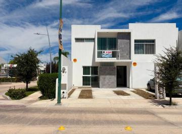 Casa de 3 habitaciones, Villa de Pozos · Casa Nueva en Renta en Av Zapote Catara Villa de Pozos