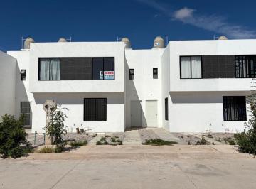 Casa de 3 habitaciones, Soledad de Graciano Sánchez · Casa Nueva en Renta en Fraccion Rivera Soledad Cerca de Rio Santiago