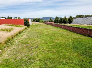 Terreno / Lote · 2241m² · Terreno en Venta en Cuauhtelulpan, Frente Al Órgano Fiscalización Superior