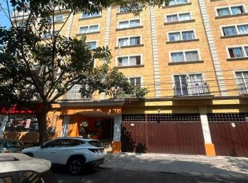 Departamento de 2 habitaciones, Benito Juárez · Departamento en Venta a 1 Cuadra Metro Xola