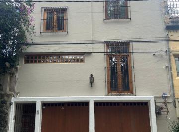 Casa de 3 habitaciones, Alvaro Obregón · Hermosa Propiedad en El Corazón de San Ángel Tlacopac