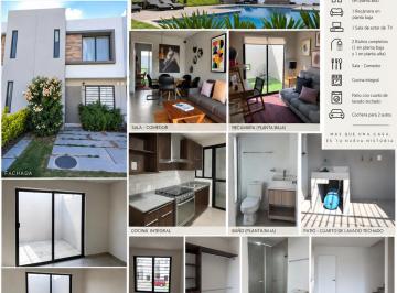 Collage Vivienda · Casa en Renta Altaterra II