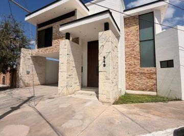 Casa de 3 habitaciones, Saltillo · Casa en Renta en Valle de San Agustín