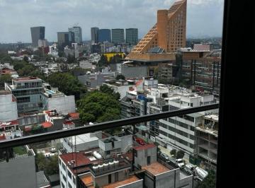 Departamento de 2 habitaciones, Miguel Hidalgo · Excelente Departamento de 2 Recamaran Sin Amueblar