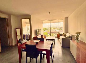Departamento · 65m² · 1 Recámara · 1 Estacionamiento · Renta Departamento Amueblado 1 Recámara en Polanco