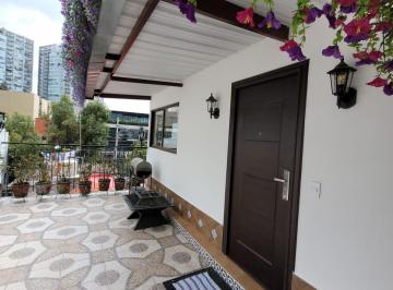 Departamento · 80m² · 1 Recámara · Departamento Amueblado en Renta Cerca de Santa Fe, Cuajimalpa, Ciudad de México