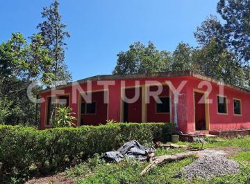 Terreno / Lote · 122m² · 4 Recámaras · Terreno con Casa en Xicotepec de Juárez, Puebla