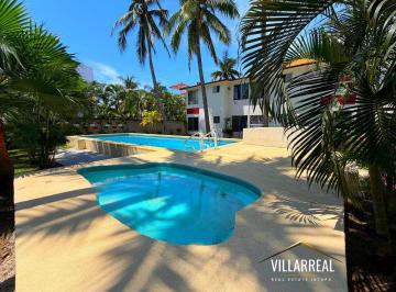 Departamento de 2 habitaciones, Zihuatanejo de Azueta · Departamento en Palmas II Ixtapa