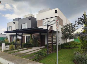 Casa · 3 Recámaras · 2 Estacionamientos · Casa en Venta, Valle de Toluca, Ocoyoacac, Edomex, La Escondida Residencial, Modelo Arce en Privada