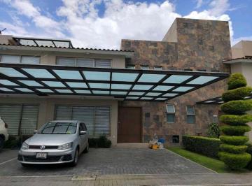 Casa · 3 Recámaras · 3 Estacionamientos · Casa en Renta en Metepec Residencial Montecarlo Cerca de Av Tecnológico y Los Castaños