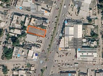 Terreno / Lote · 560m² · Terreno Comercial Sobre Carretera Tam - Man