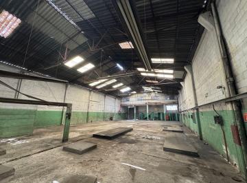 Nave industrial , Azcapotzalco · Nave Industrial de 3117 m² en Venta y Renta en Industrial Vallejo
