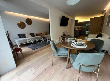 Departamento de 1 habitación, Benito Juárez · Departamento en Venta en Nápoles, Benito Juárez