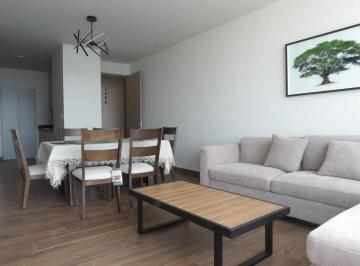 1 · Departamento en Renta en San Nicolas Amueblado, Torre La Proeza con Dos Recámaras y Dos Baños.