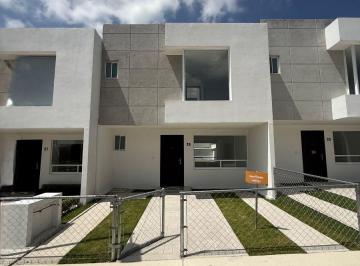 Casa de 3 habitaciones, Zinacantepec · Casa Nueva de 3 Recamaras. Se Acepta Infonavit y Fovissste