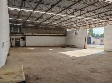 Bodega · Bodega en Terreno de 1,000 m². 392 m² Techados, Patio de Maniobras 515 m²