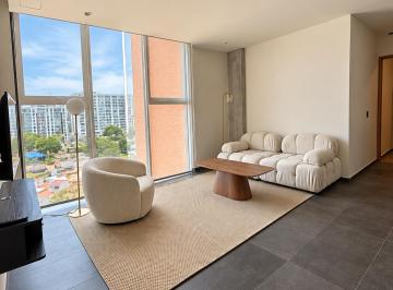 Departamento de 1 habitación, Guadalajara · Departamento en Renta Amueblado
