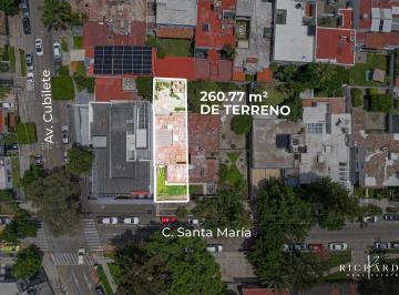 6bd4656896b859847ea8379745372ee7f2fa0c9f0c500f233c98e57320ee4bbf · Terreno en Venta en Chapalita Sur, Zapopan