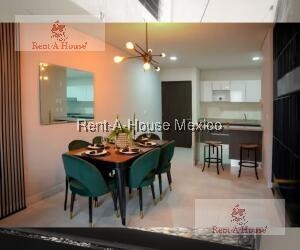Departamento · 200m² · 2 Recámaras · 2 Estacionamientos · Departamento Venta Á. Obregón - Olivar Los Padres 25 - 2895 Jas
