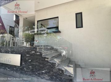 Departamento · 114m² · 2 Recámaras · 1 Estacionamiento · Departamento en Miguel Hidalgo - Verónica - Anzures 25 - 2987 Jas