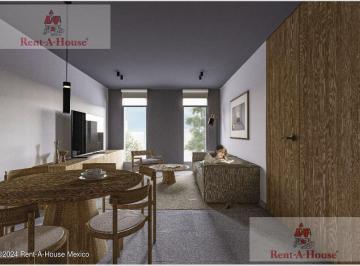 Departamento · 92m² · 2 Recámaras · 2 Estacionamientos · Departamento en Venta Benito Juárez - del Valle Centro 25 - 3192 Jas