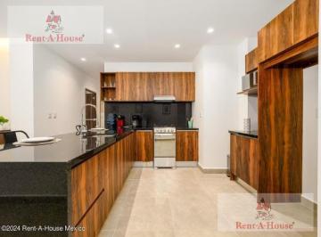 Departamento · 88m² · 2 Recámaras · 1 Estacionamiento · Departamento en Venta en Napoles, Benito Juárez 26 - 892 Jas