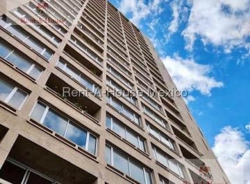 Departamento · 106m² · 2 Recámaras · 2 Estacionamientos · Departamento en Venta en Lomas de Vista Hermosa, Cuajimalpa de Morelos 26 - 1197 Jas