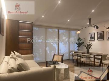 Departamento · 142m² · 2 Recámaras · 2 Estacionamientos · Departamento en Venta en Los Alpes, Alvaro Obregón 26 - 2723 Jas