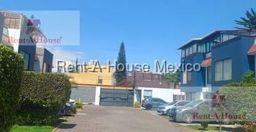 Casa · 235m² · 4 Recámaras · 2 Estacionamientos · Casa en Venta en Granjas Coapa, Tlalpan 26 - 3398 Jas