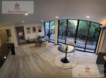 Departamento · 83m² · 2 Recámaras · 1 Estacionamiento · Departamento en Venta en Acacias, Benito Juárez 26 - 2290 Jas