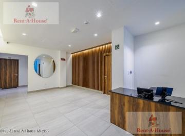 Departamento · 63m² · 1 Recámara · 1 Estacionamiento · Departamento en Venta en Napoles, Benito Juárez 26 - 1366 Jas