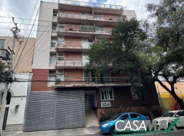 Departamento de 2 habitaciones, Miguel Hidalgo · Departamento en Venta Col. Escandón