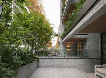 Departamento de 3 habitaciones, Miguel Hidalgo · Departamento Exterior y Moderno con Terrazas en Preventa, Aristóteles, Polanco