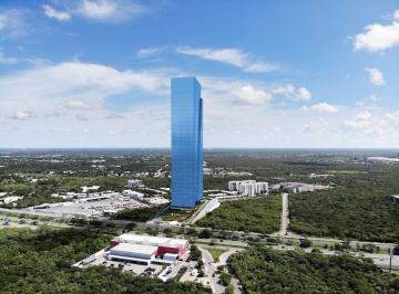 Oficina · 33m² · The Sky Oficina en Renta o Venta Piso 33