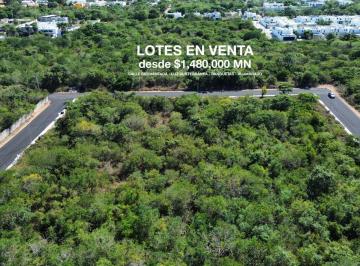 Terreno / Lote · 498m² · Terreno en Venta en Dzitya, Mérida