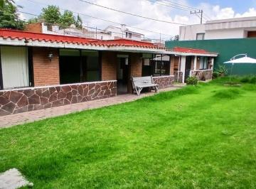 Casa de 2 habitaciones, La Magdalena Contreras · Casa en Renta | Amplio Jardín | Una Sola Planta | San Jerónimo Lídice