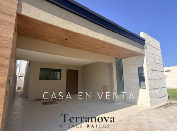 Casa de 3 habitaciones, Arteaga · Casa en Venta, de 1 Piso Al Norte de Saltillo