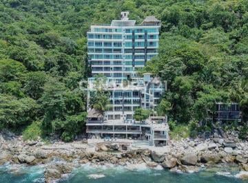 Inmueble productivo urbano , Puerto Vallarta · Inmueble Productivo Frente Al Mar en Amapas, Puerto Vallarta