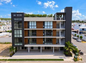 Departamento de 2 habitaciones, Mazatlán · Departamento de Lujo en Planta Baja en Real del Valle