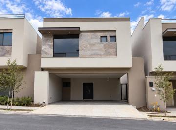Casa de 3 habitaciones, García · Casa Nueva en Renta | Lumina 3 | 3 Recámaras | 4 Baños | Climas | Mant Incluido