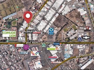 Local comercial · 708m² · 10 Estacionamientos · Local en Renta Julián de Obregón, León, Guanajuato