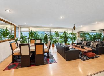 Departamento de 4 habitaciones, Miguel Hidalgo · Renta de Departamento Amueblado y Equipado Polanco