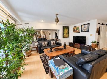 Departamento de 4 habitaciones, Miguel Hidalgo · Renta de Departamento Amueblado y Equipado Polanco