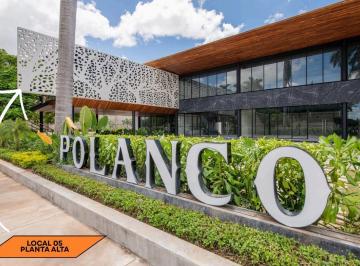 Local comercial · 199m² · Local Comercial en Renta en Plaza Polanco, Col Mexico Mérida Yucatán (Eb - Xb4412)