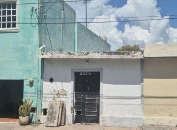 Casa · 92m² · 1 Recámara · Casa Para Restaurar en Venta en El Centro de Mérida, Yucatán (Eb - Wt4914)