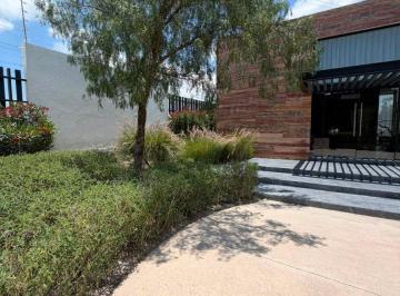 Casa en condominio de 3 habitaciones, Aguascalientes · ️residencia Moderna de un Solo Piso de Alto Nivel en Venta Vista Castellana, Norponiente de La Cd