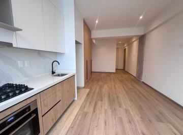 Departamento de 1 habitación, Miguel Hidalgo · Loft en Renta Parta Estrenar Escandón a Unos Pasos del Metro Patriotismo