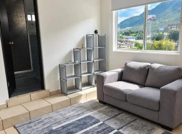 1 · Loft Amueblado en Renta en Valle de Las Brisas Zona Sur
